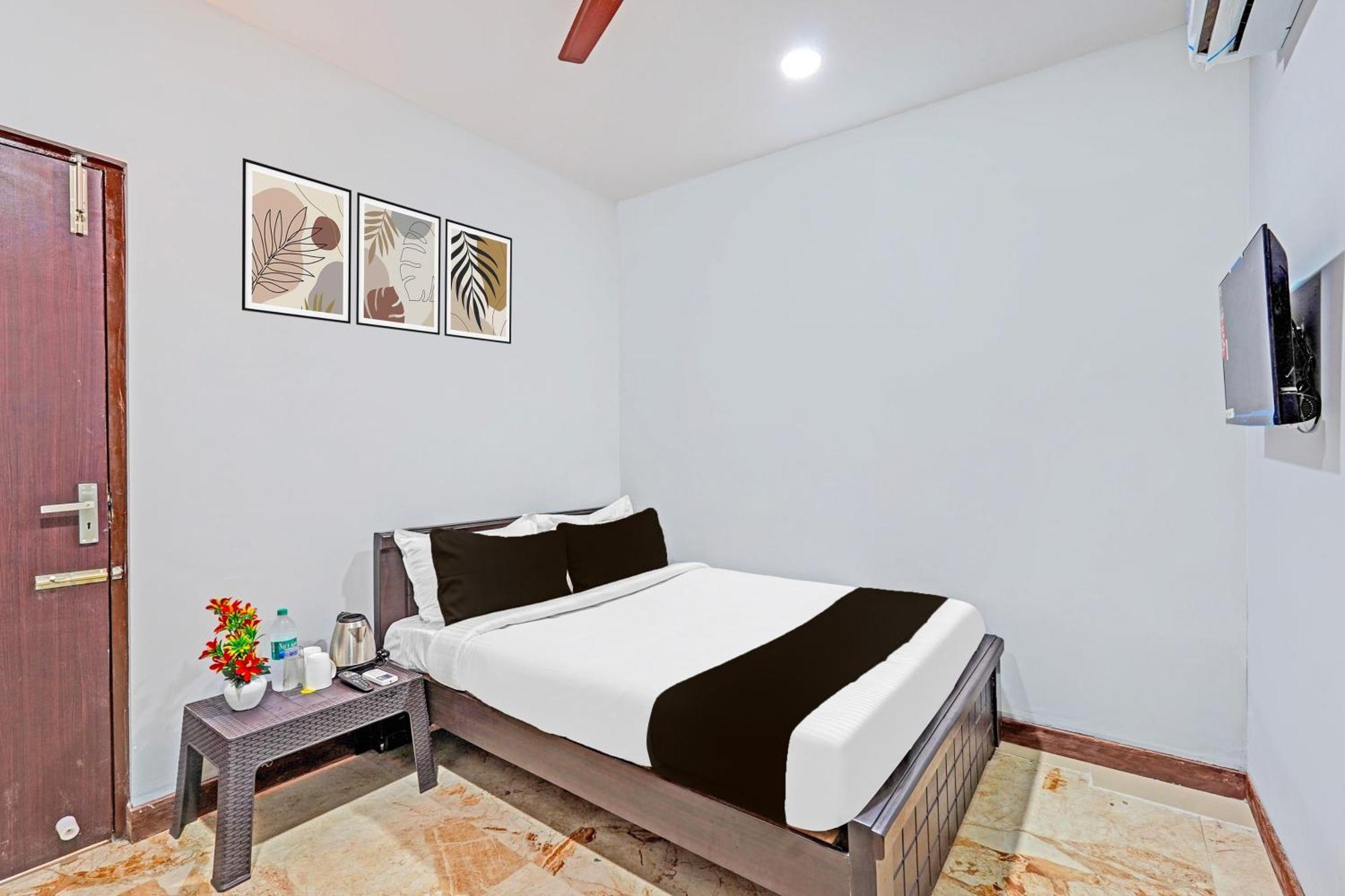 Super Hotel O Sholinganallur Near Anjaneya Temple Τσενάι Εξωτερικό φωτογραφία