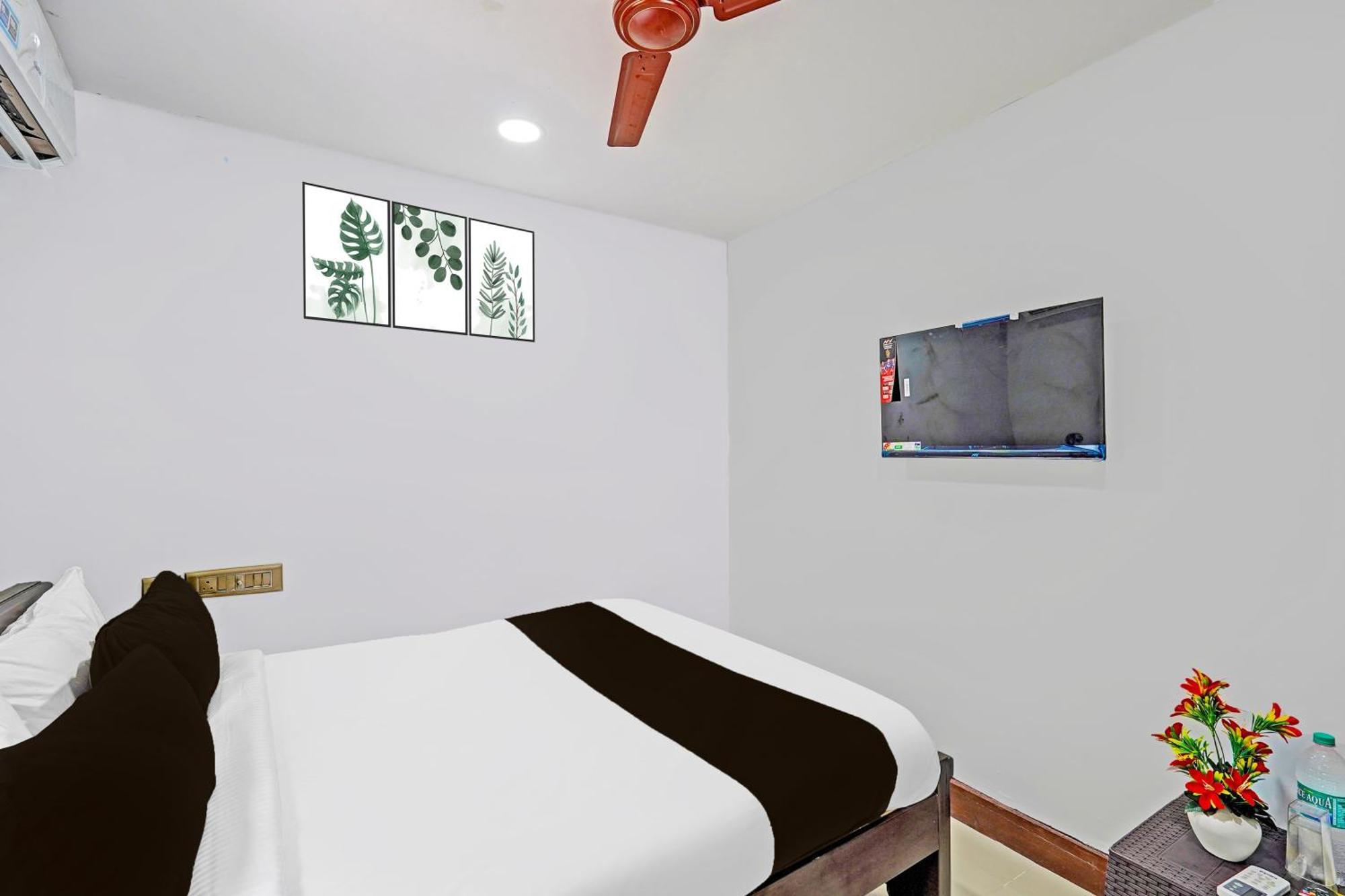 Super Hotel O Sholinganallur Near Anjaneya Temple Τσενάι Εξωτερικό φωτογραφία