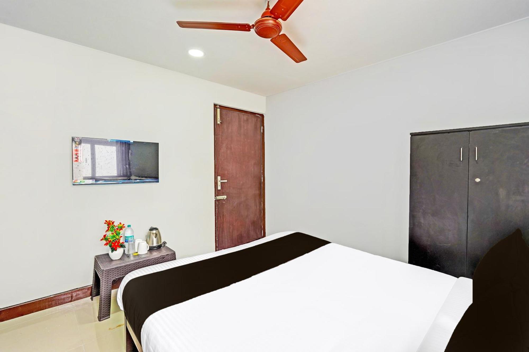 Super Hotel O Sholinganallur Near Anjaneya Temple Τσενάι Εξωτερικό φωτογραφία