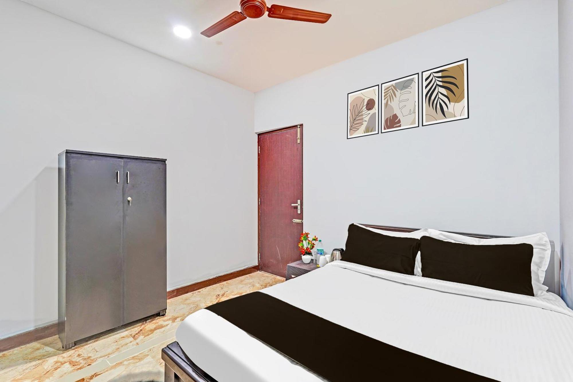 Super Hotel O Sholinganallur Near Anjaneya Temple Τσενάι Εξωτερικό φωτογραφία