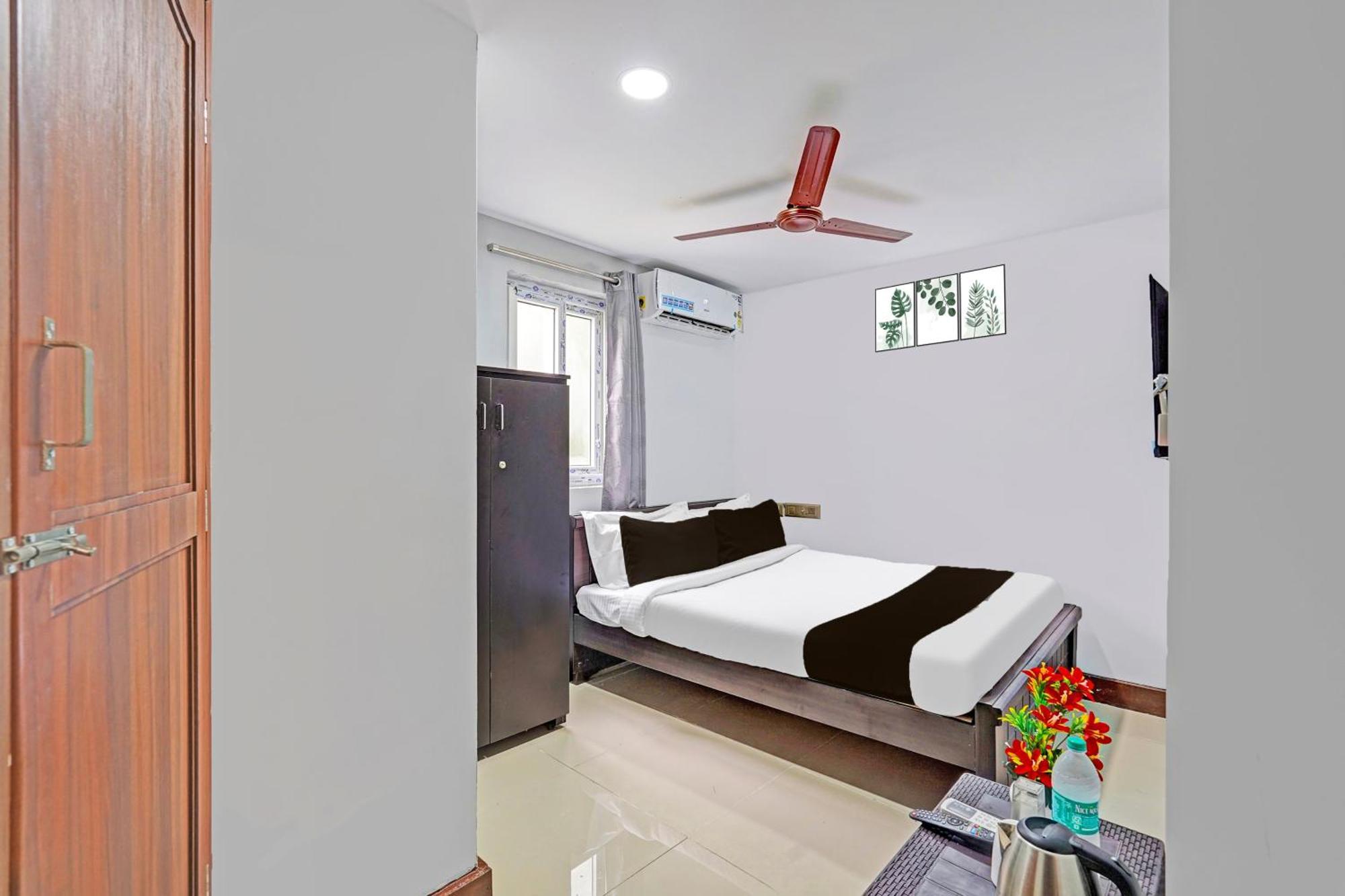 Super Hotel O Sholinganallur Near Anjaneya Temple Τσενάι Εξωτερικό φωτογραφία
