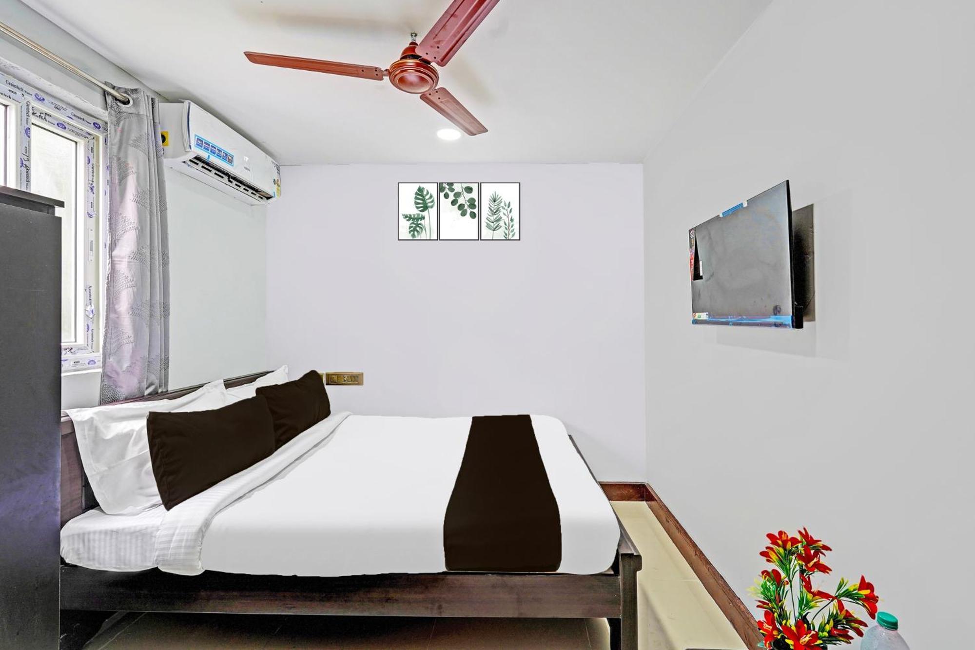 Super Hotel O Sholinganallur Near Anjaneya Temple Τσενάι Εξωτερικό φωτογραφία