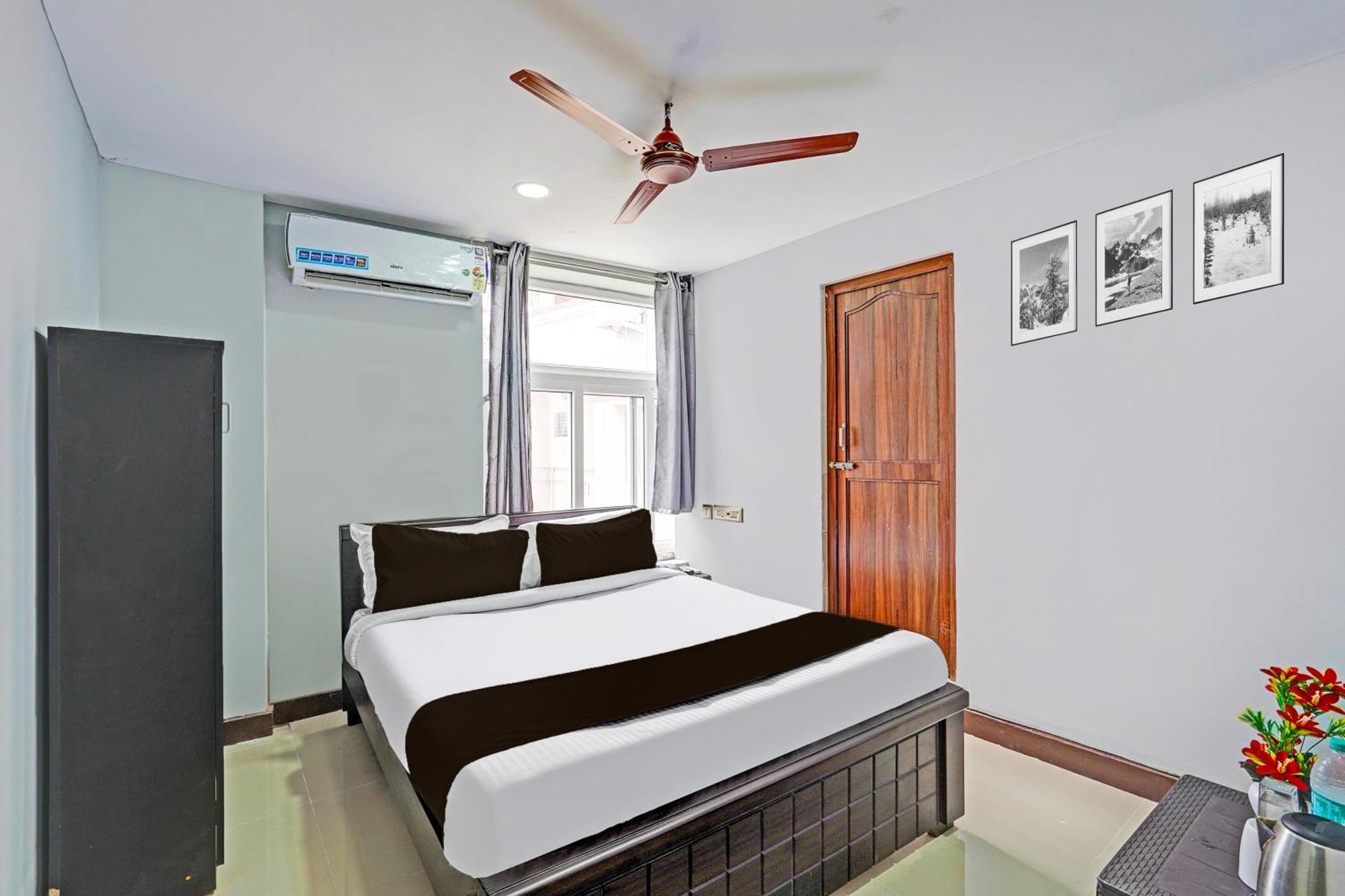 Super Hotel O Sholinganallur Near Anjaneya Temple Τσενάι Εξωτερικό φωτογραφία