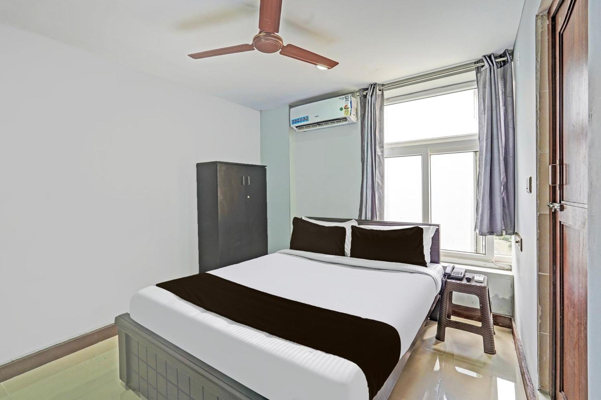 Super Hotel O Sholinganallur Near Anjaneya Temple Τσενάι Εξωτερικό φωτογραφία