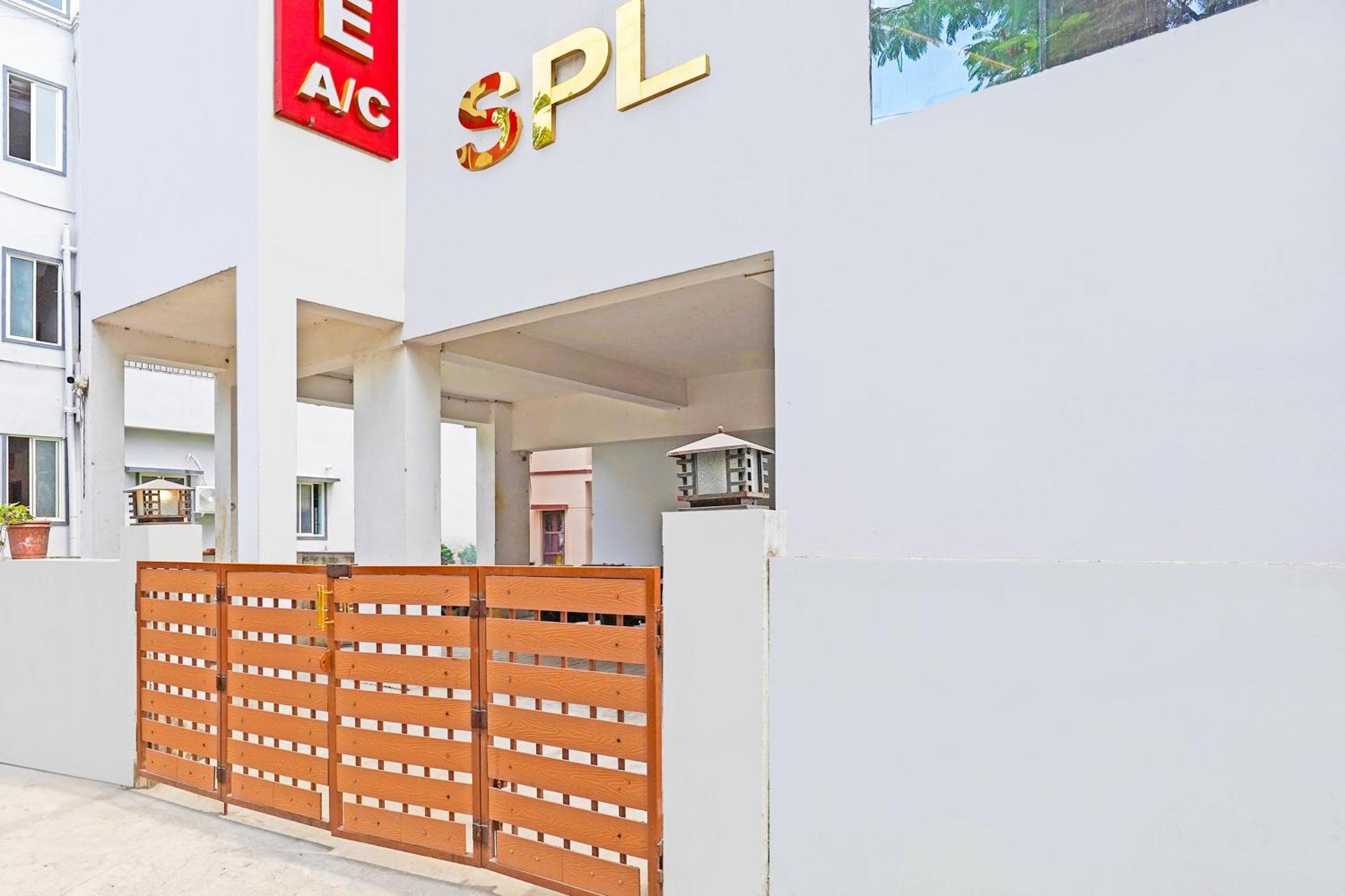 Super Hotel O Sholinganallur Near Anjaneya Temple Τσενάι Εξωτερικό φωτογραφία