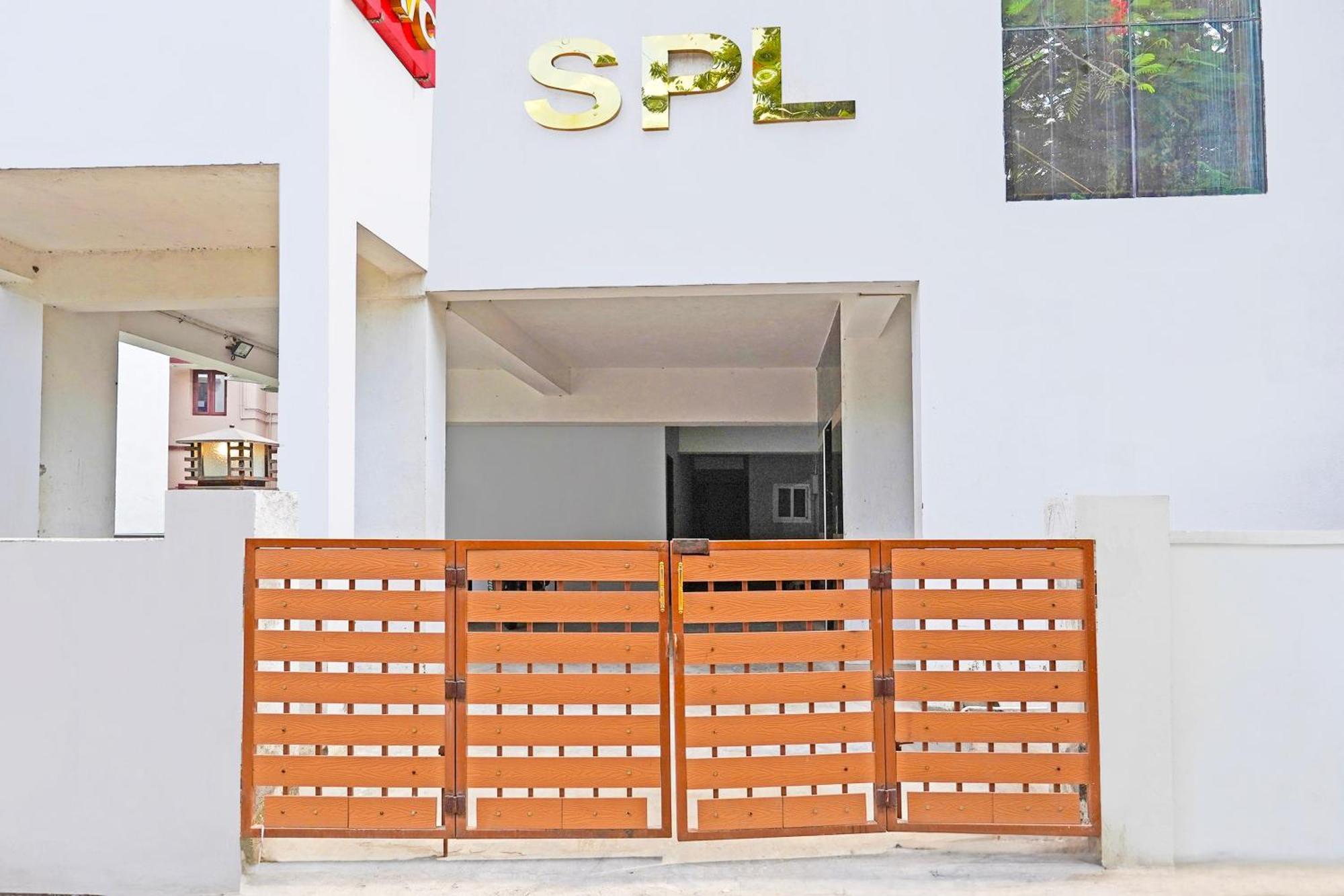 Super Hotel O Sholinganallur Near Anjaneya Temple Τσενάι Εξωτερικό φωτογραφία