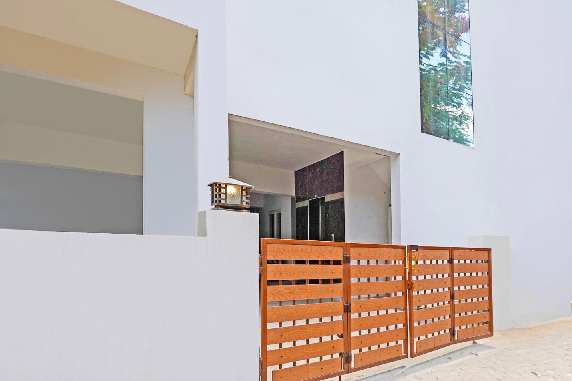 Super Hotel O Sholinganallur Near Anjaneya Temple Τσενάι Εξωτερικό φωτογραφία