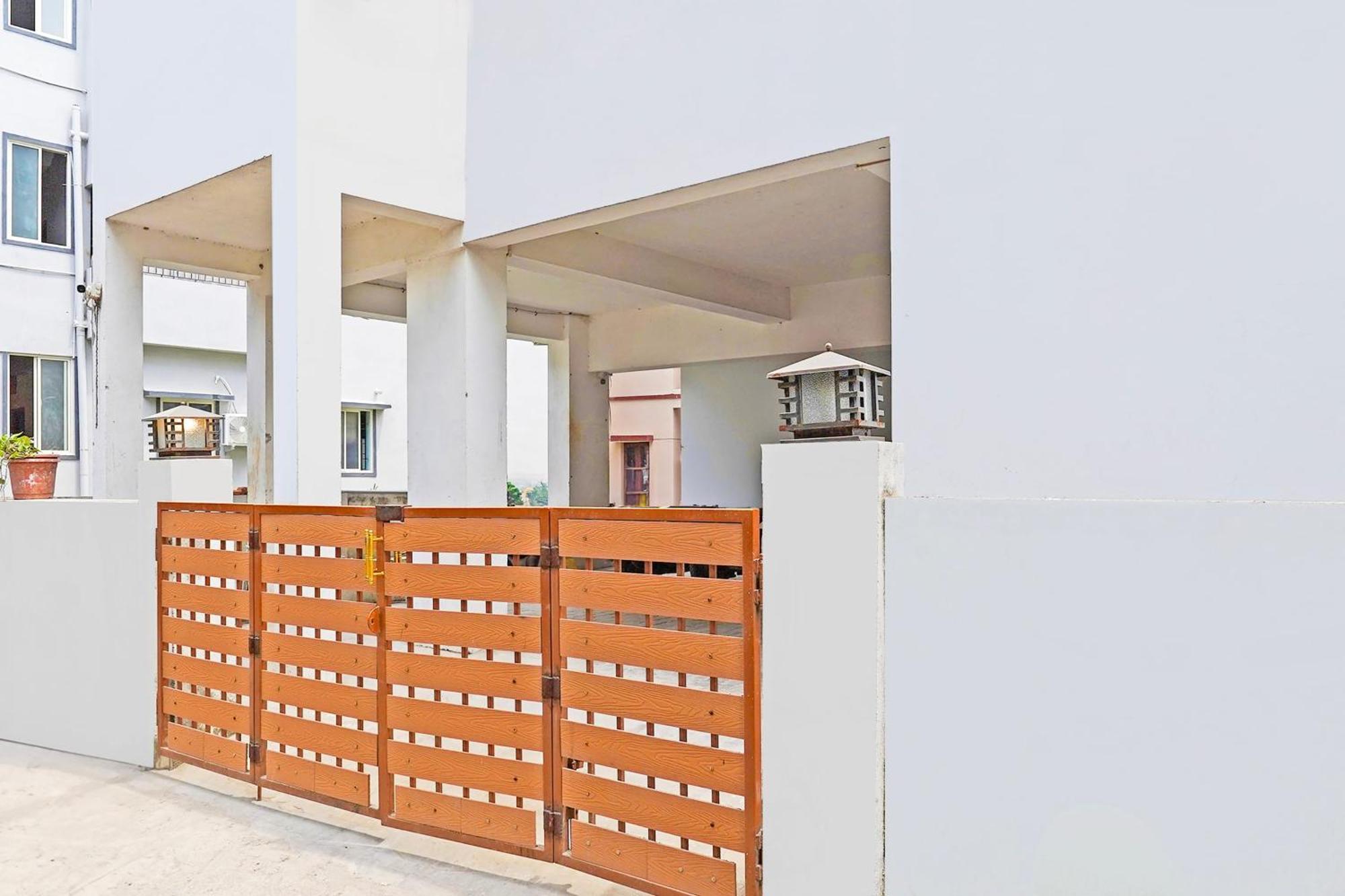 Super Hotel O Sholinganallur Near Anjaneya Temple Τσενάι Εξωτερικό φωτογραφία