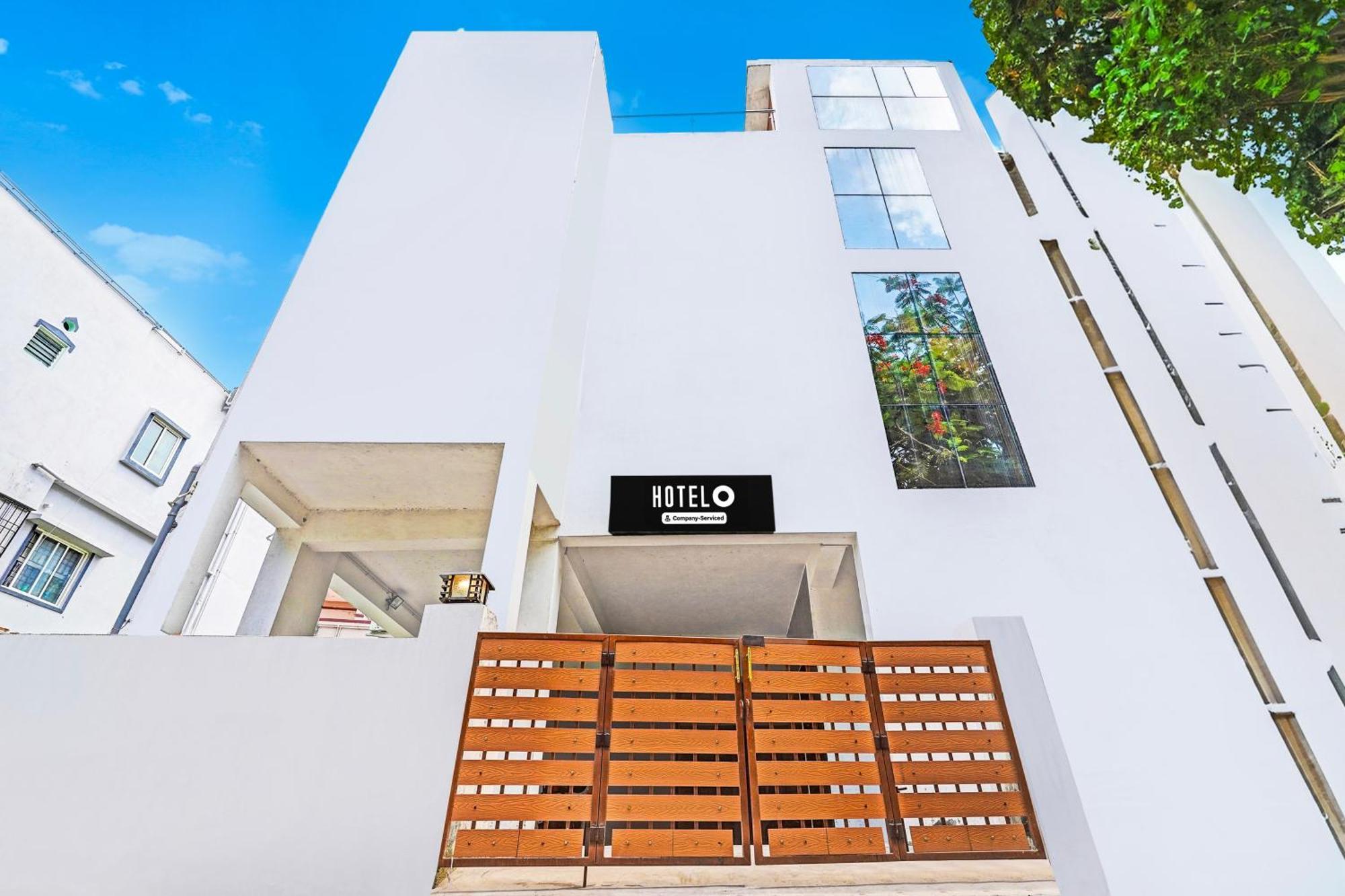 Super Hotel O Sholinganallur Near Anjaneya Temple Τσενάι Εξωτερικό φωτογραφία