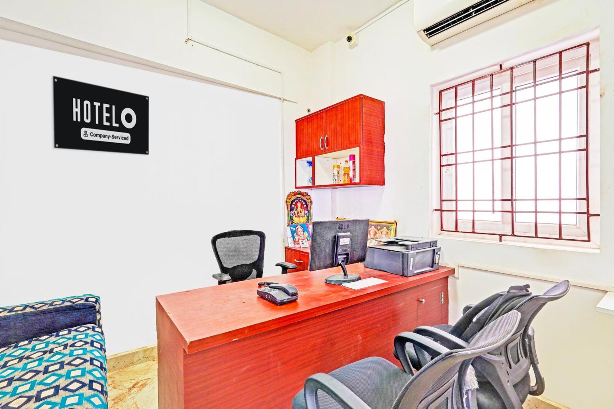 Super Hotel O Sholinganallur Near Anjaneya Temple Τσενάι Εξωτερικό φωτογραφία