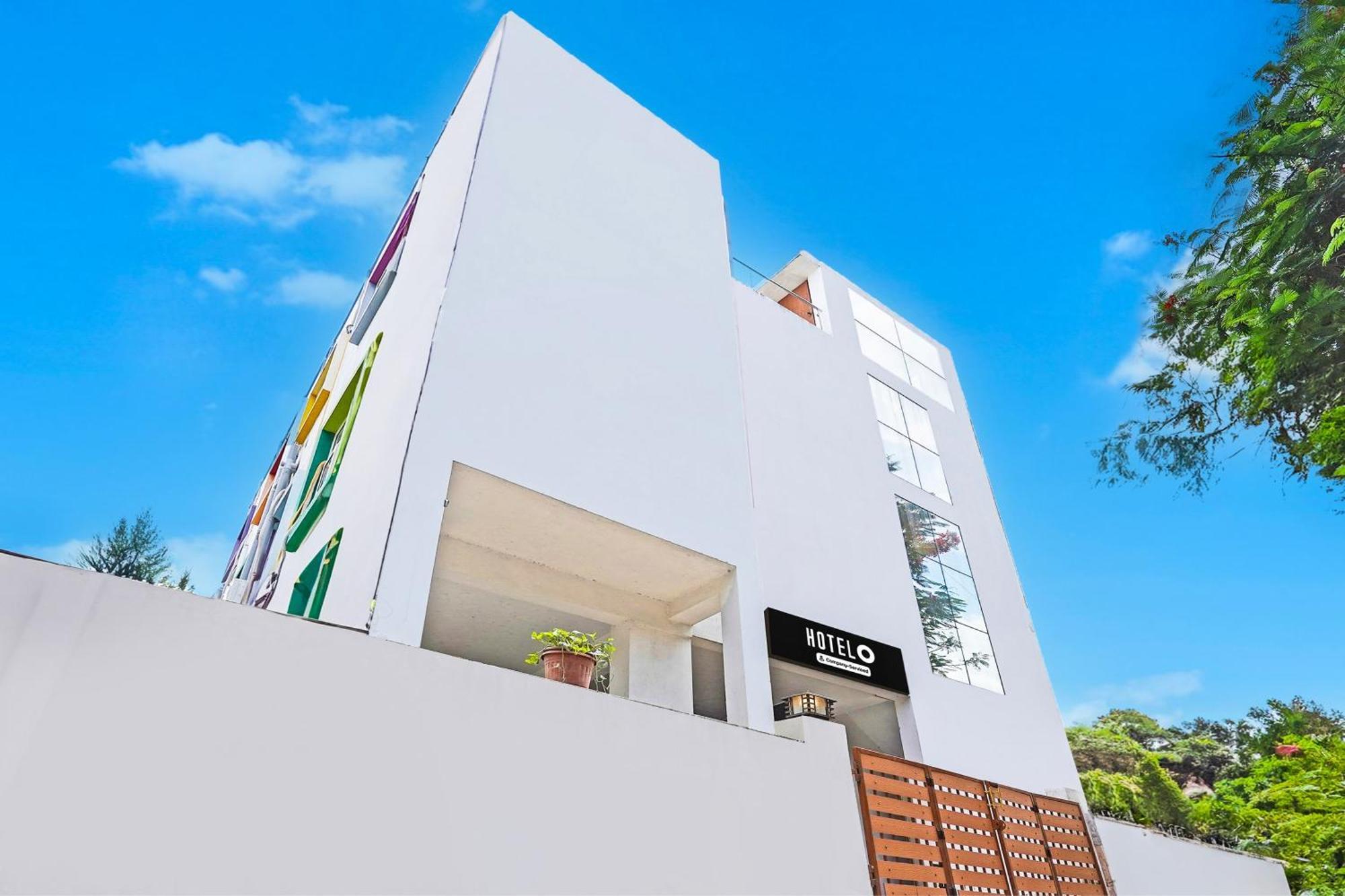 Super Hotel O Sholinganallur Near Anjaneya Temple Τσενάι Εξωτερικό φωτογραφία