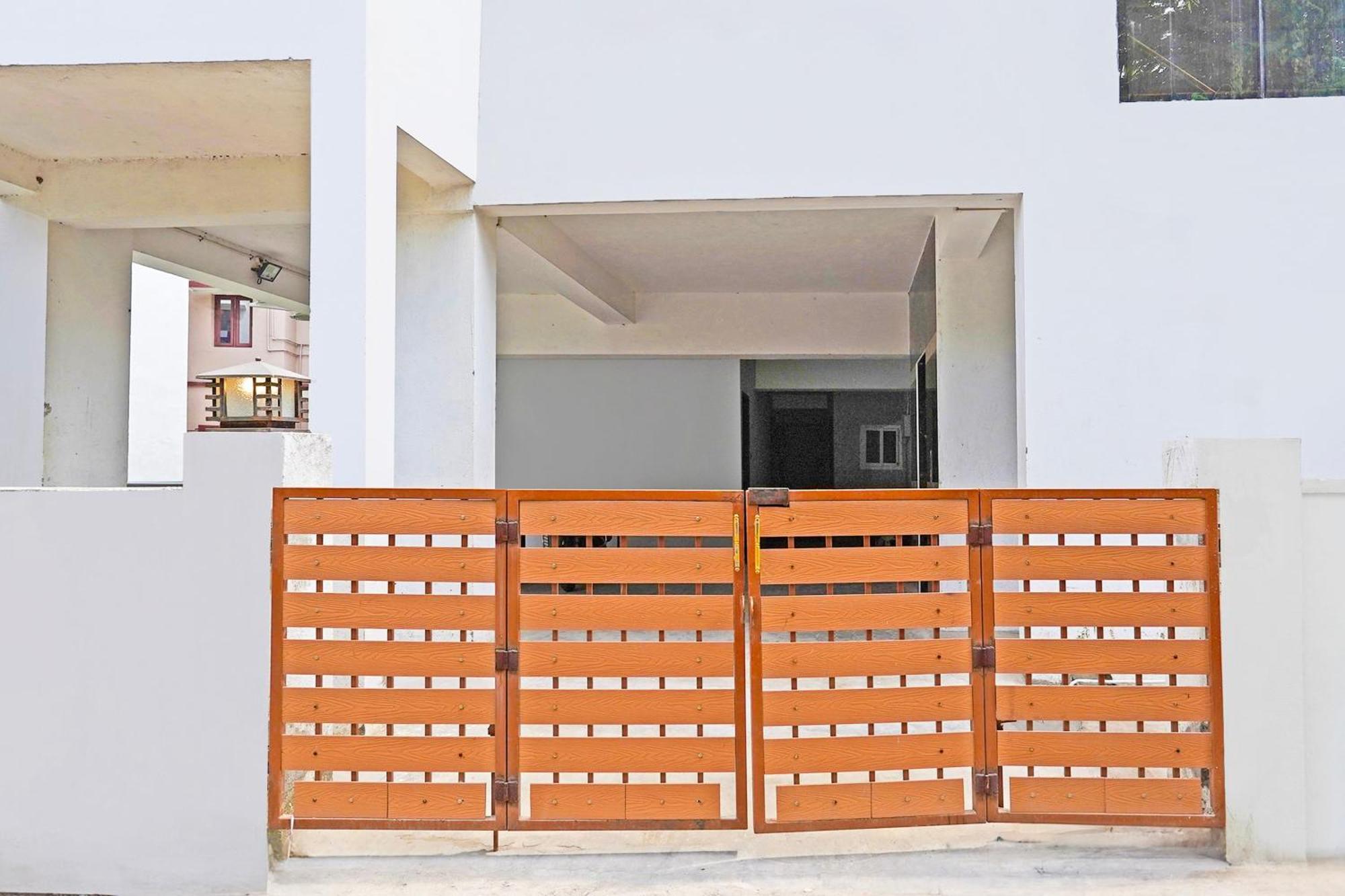 Super Hotel O Sholinganallur Near Anjaneya Temple Τσενάι Εξωτερικό φωτογραφία