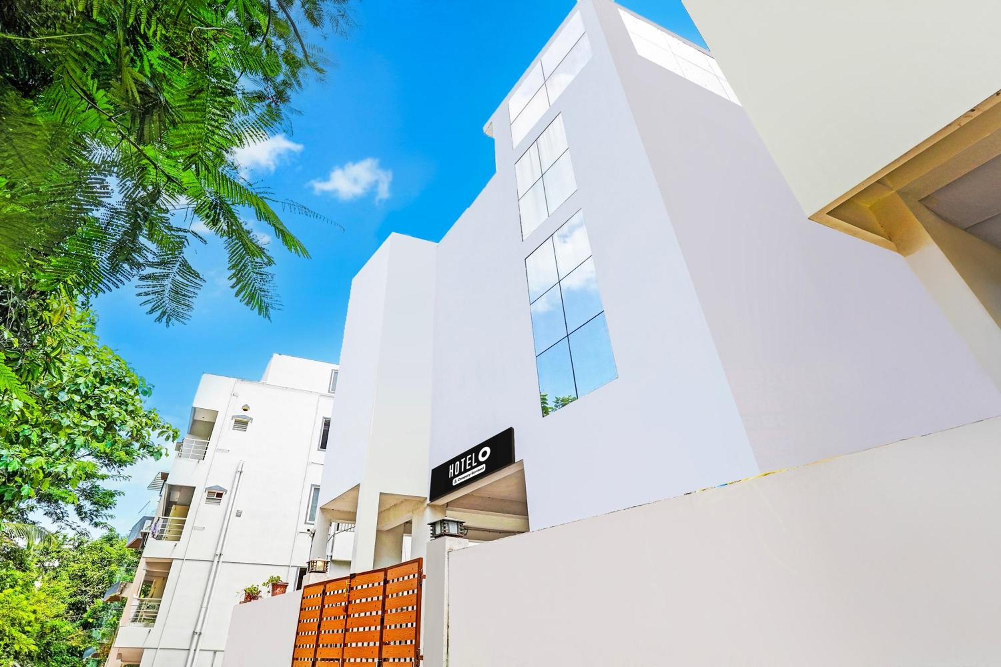 Super Hotel O Sholinganallur Near Anjaneya Temple Τσενάι Εξωτερικό φωτογραφία