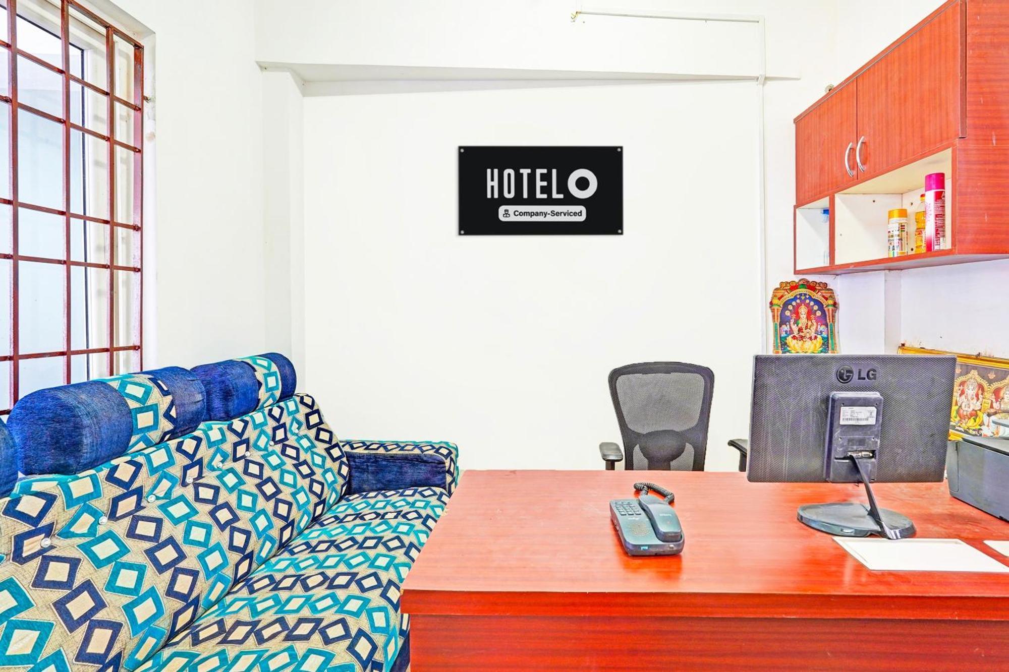 Super Hotel O Sholinganallur Near Anjaneya Temple Τσενάι Εξωτερικό φωτογραφία