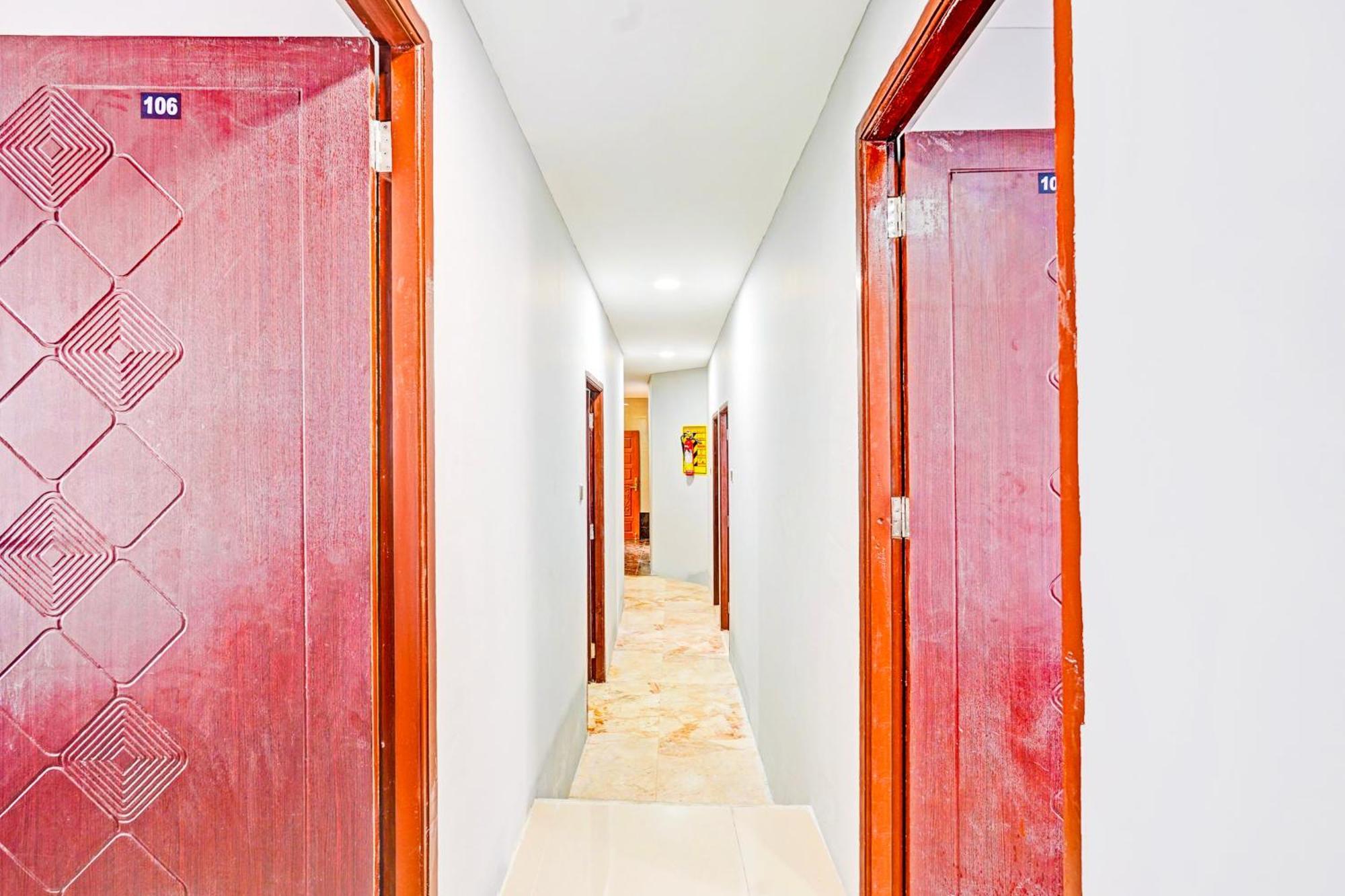 Super Hotel O Sholinganallur Near Anjaneya Temple Τσενάι Εξωτερικό φωτογραφία