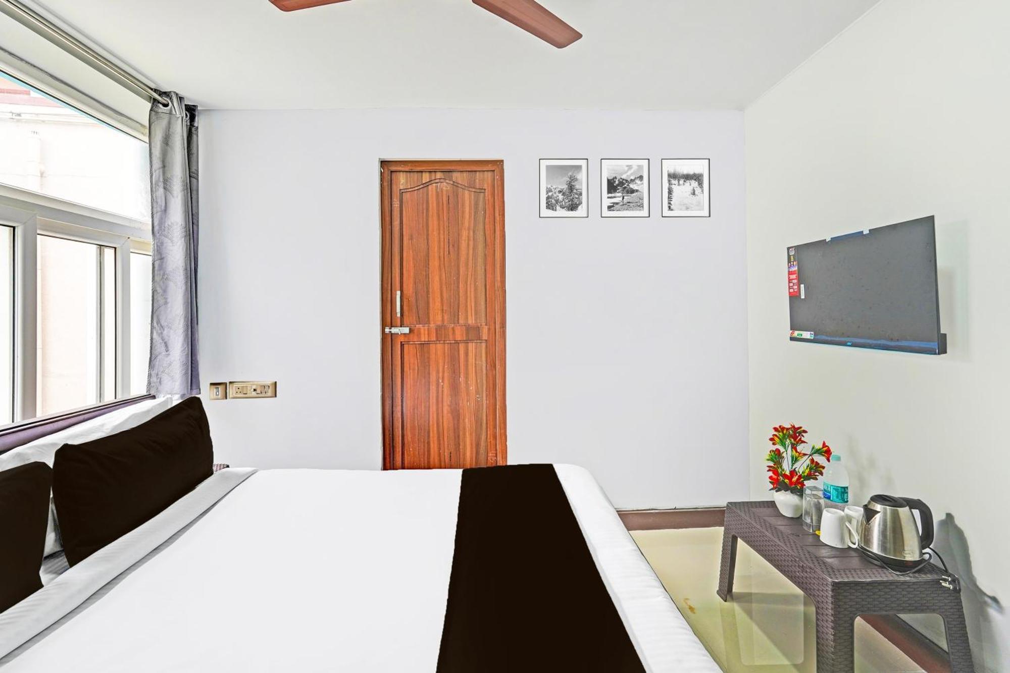 Super Hotel O Sholinganallur Near Anjaneya Temple Τσενάι Εξωτερικό φωτογραφία