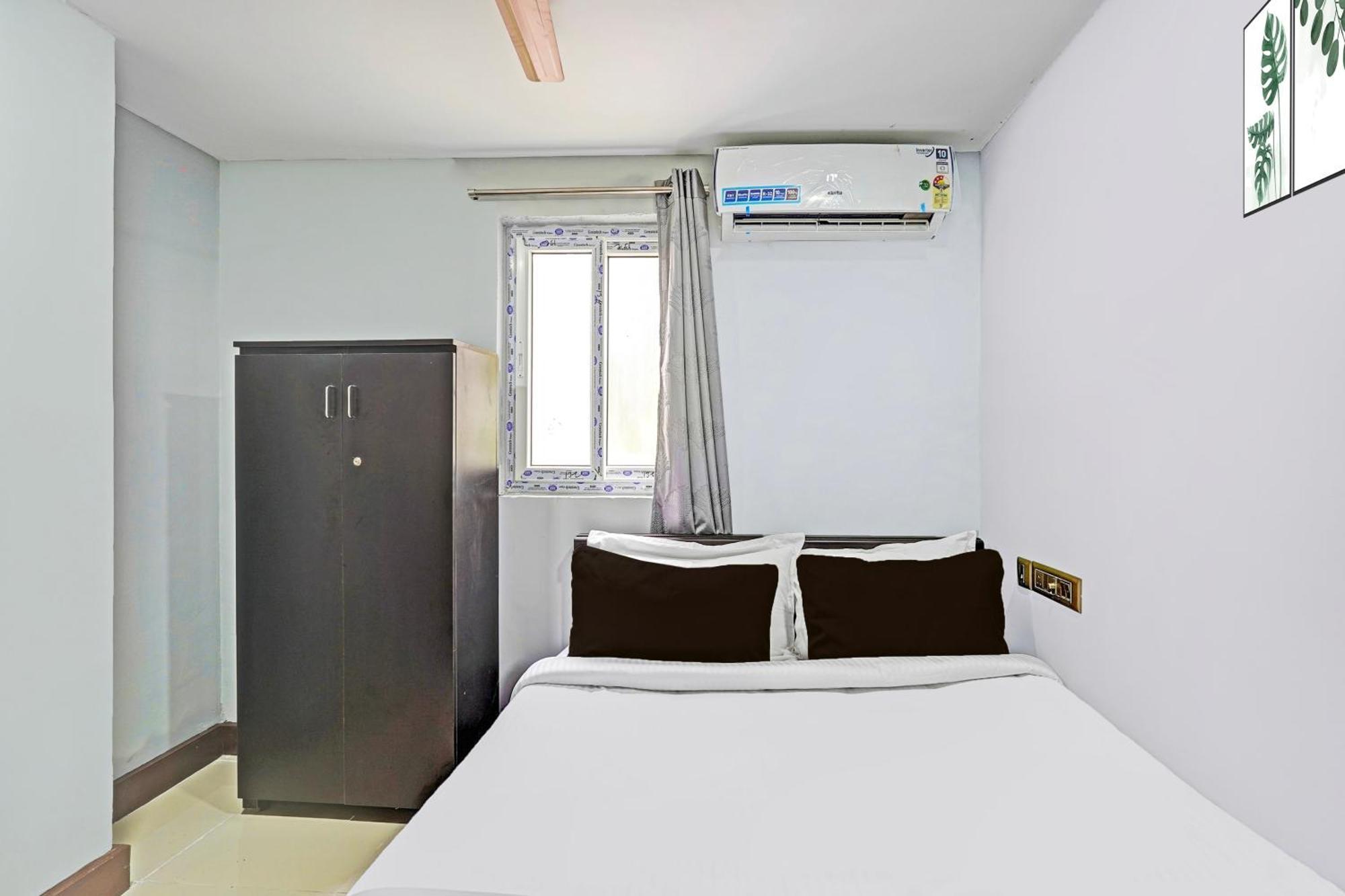 Super Hotel O Sholinganallur Near Anjaneya Temple Τσενάι Εξωτερικό φωτογραφία