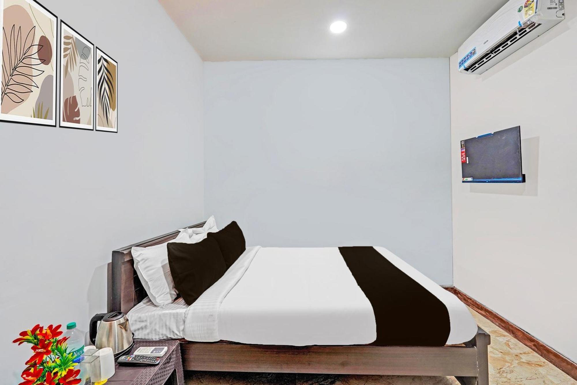 Super Hotel O Sholinganallur Near Anjaneya Temple Τσενάι Εξωτερικό φωτογραφία