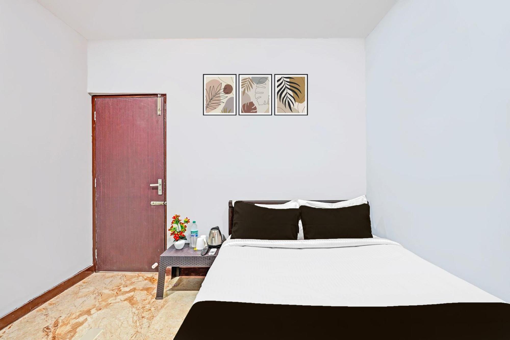 Super Hotel O Sholinganallur Near Anjaneya Temple Τσενάι Εξωτερικό φωτογραφία
