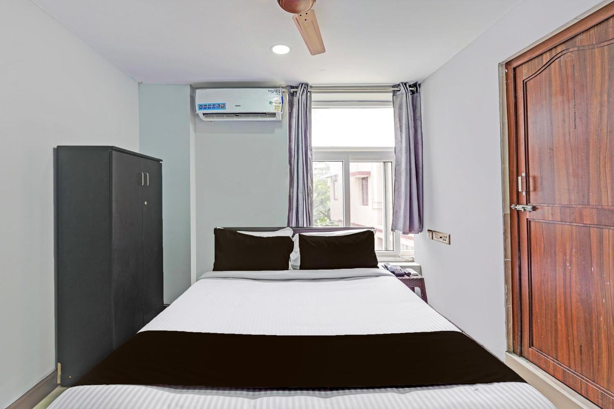 Super Hotel O Sholinganallur Near Anjaneya Temple Τσενάι Εξωτερικό φωτογραφία