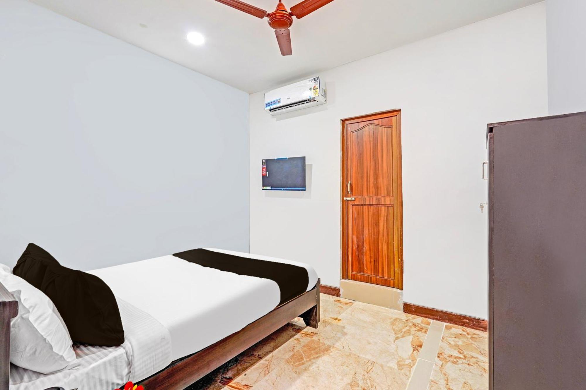 Super Hotel O Sholinganallur Near Anjaneya Temple Τσενάι Εξωτερικό φωτογραφία