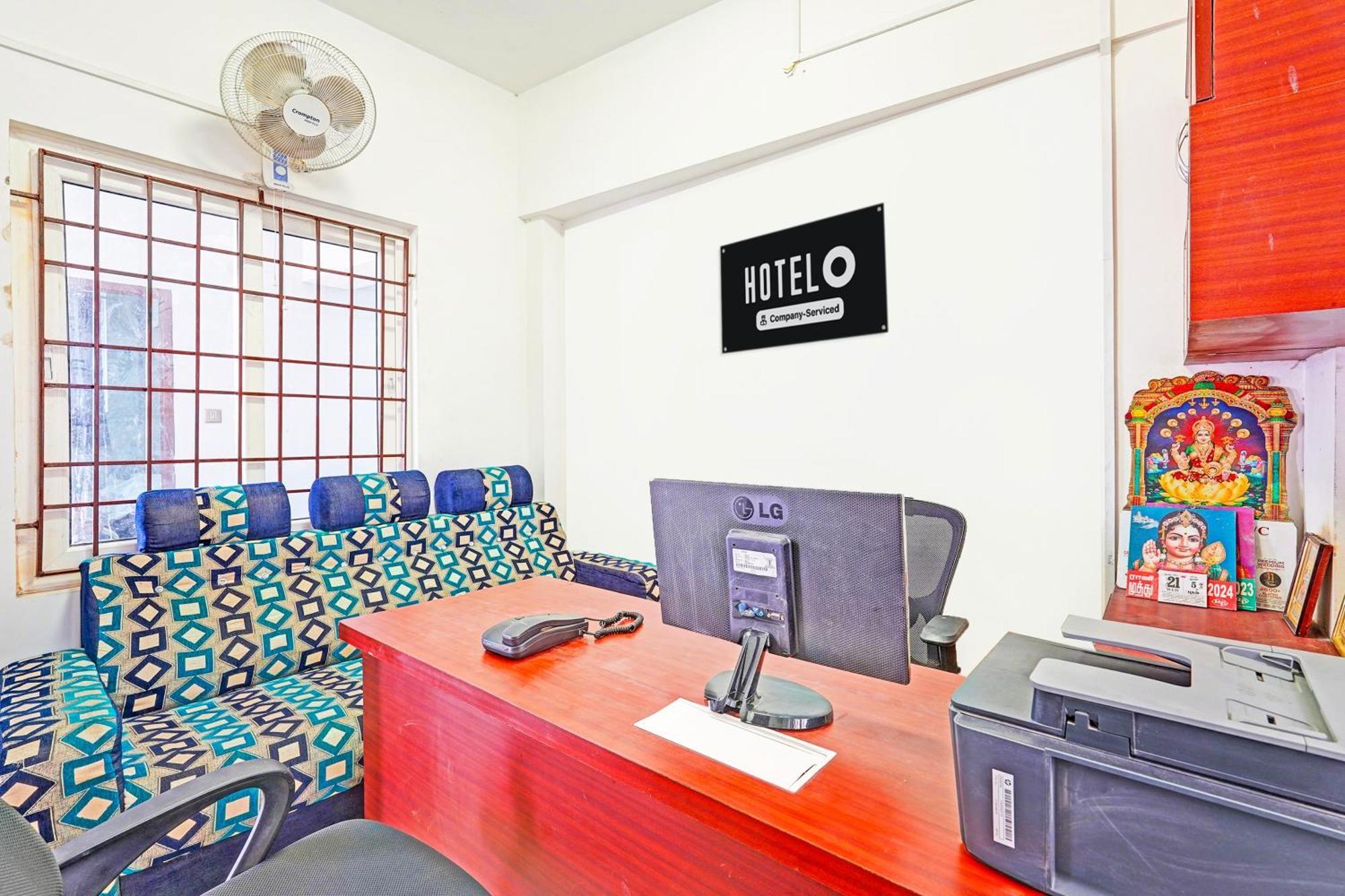 Super Hotel O Sholinganallur Near Anjaneya Temple Τσενάι Εξωτερικό φωτογραφία