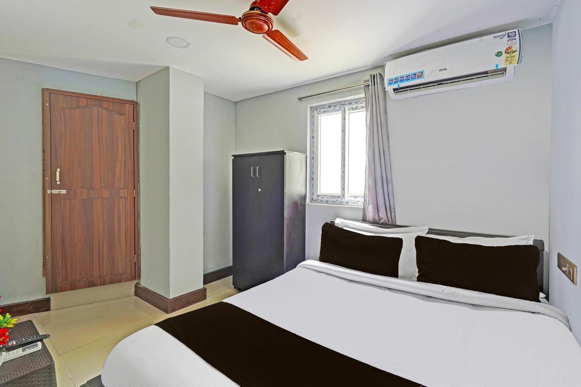 Super Hotel O Sholinganallur Near Anjaneya Temple Τσενάι Εξωτερικό φωτογραφία